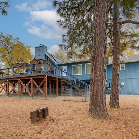 Mudge Ranch Retreat Near Bass Lake With Ev Charger Coarsegold Extérieur photo