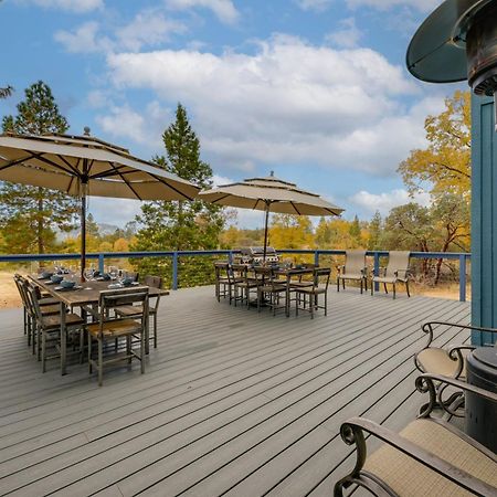Mudge Ranch Retreat Near Bass Lake With Ev Charger Coarsegold Extérieur photo