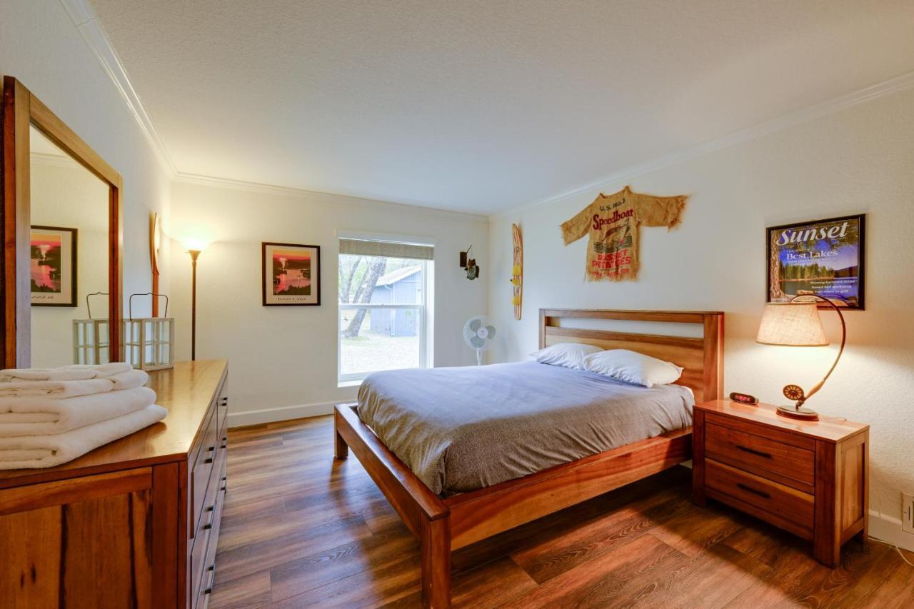 Mudge Ranch Retreat Near Bass Lake With Ev Charger Coarsegold Extérieur photo