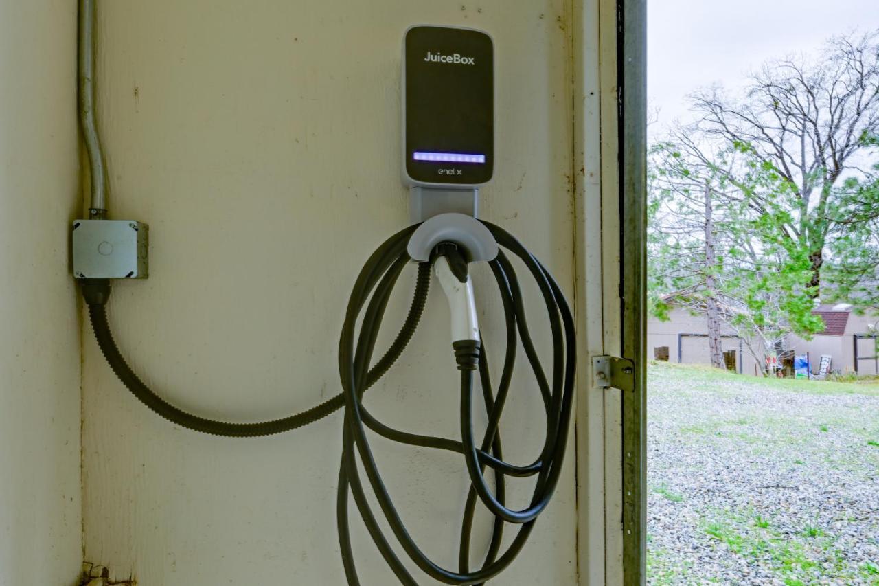 Mudge Ranch Retreat Near Bass Lake With Ev Charger Coarsegold Extérieur photo