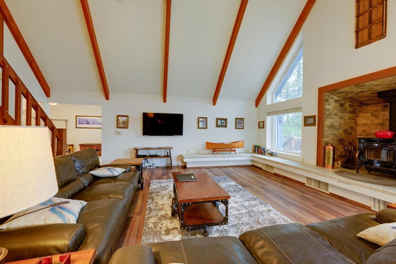 Mudge Ranch Retreat Near Bass Lake With Ev Charger Coarsegold Extérieur photo