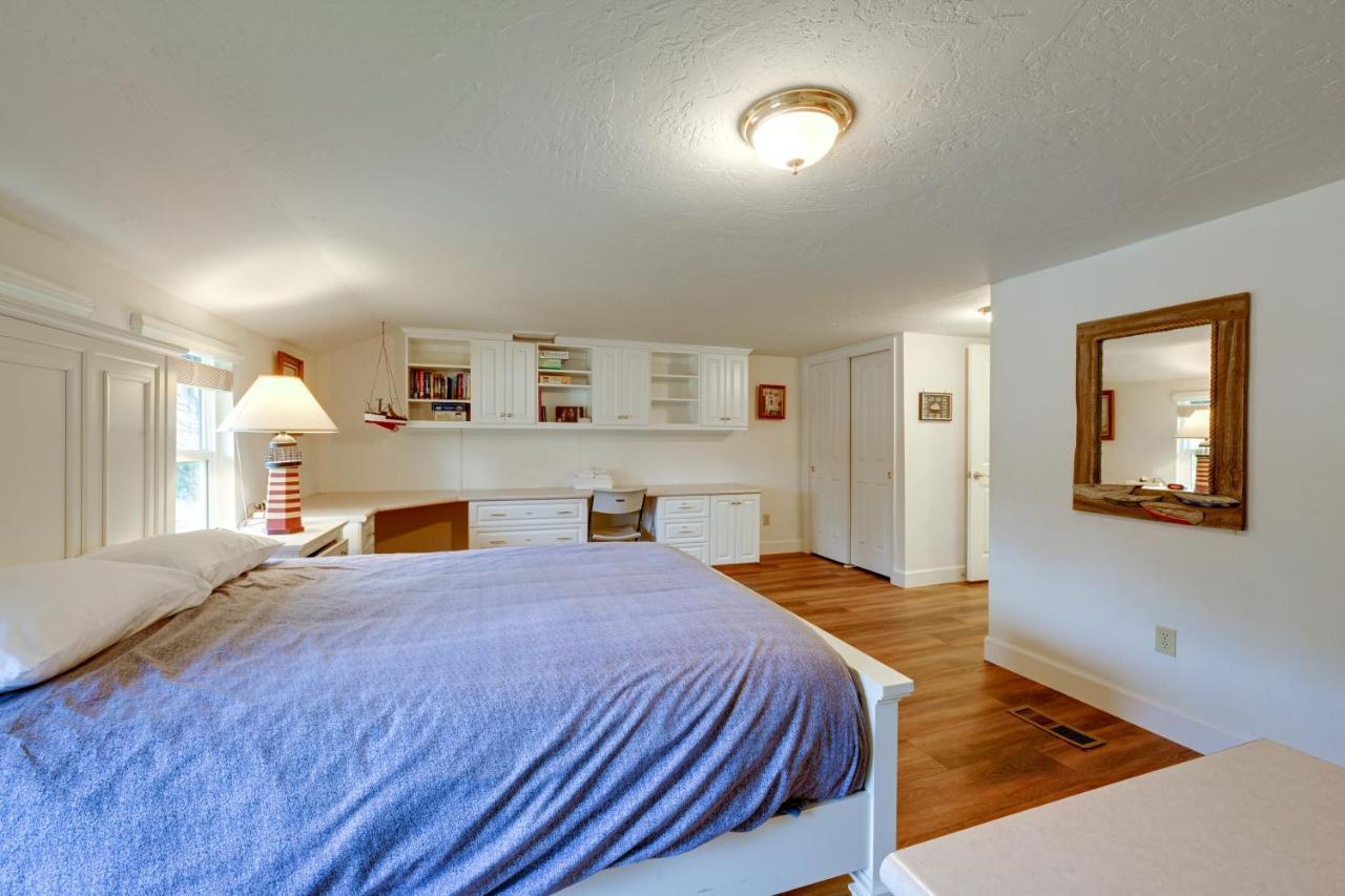Mudge Ranch Retreat Near Bass Lake With Ev Charger Coarsegold Extérieur photo