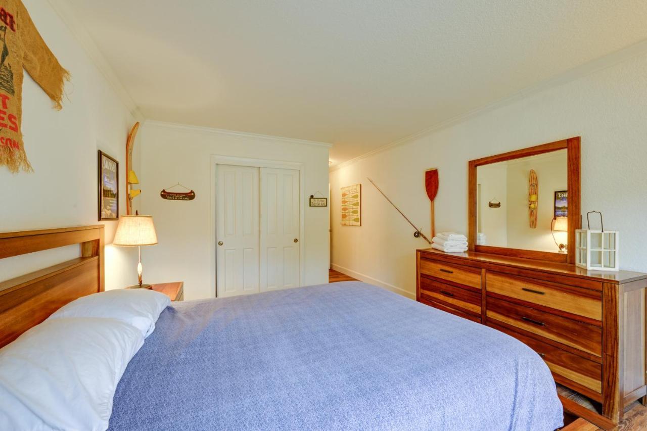 Mudge Ranch Retreat Near Bass Lake With Ev Charger Coarsegold Extérieur photo