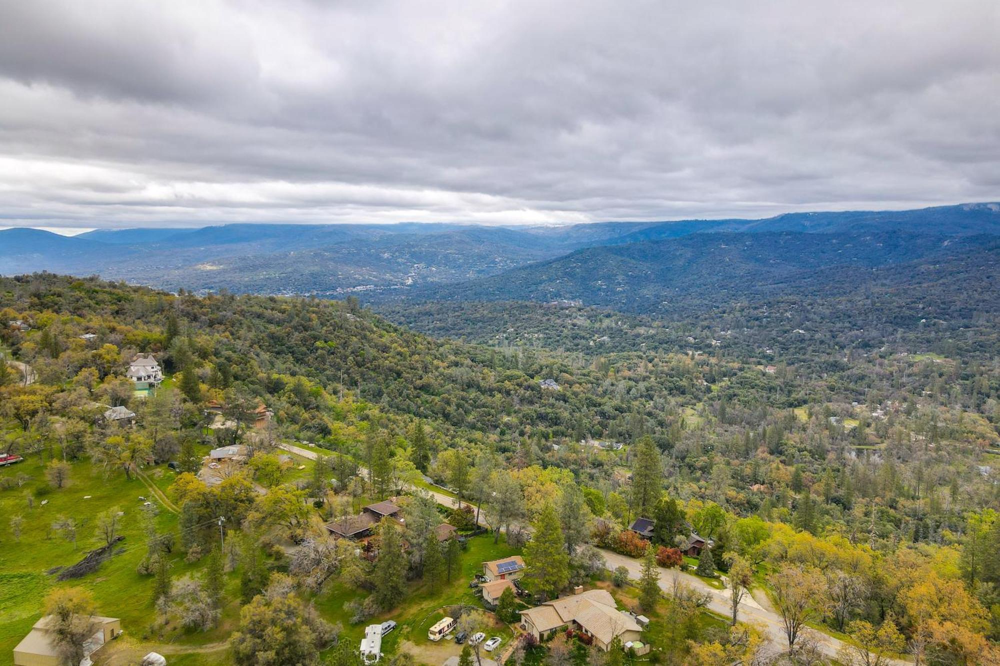 Mudge Ranch Retreat Near Bass Lake With Ev Charger Coarsegold Extérieur photo