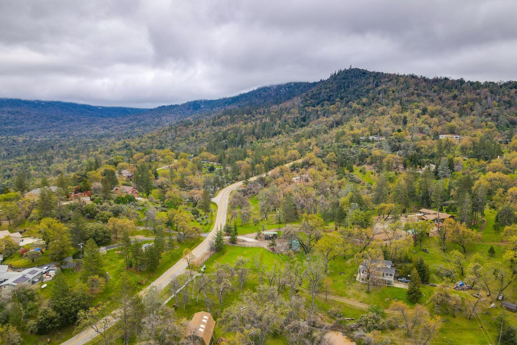 Mudge Ranch Retreat Near Bass Lake With Ev Charger Coarsegold Extérieur photo